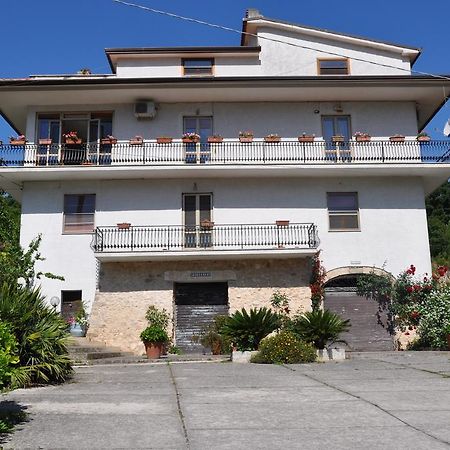 Giuliano di Roma B&B La Palombara מראה חיצוני תמונה