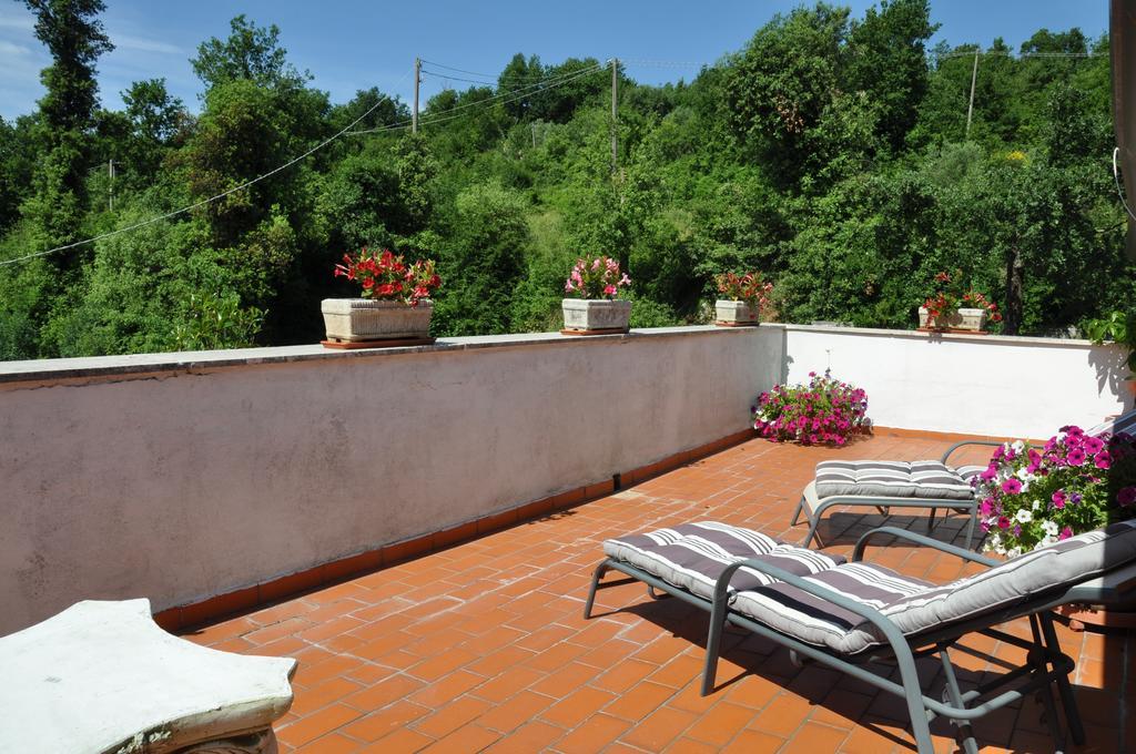 Giuliano di Roma B&B La Palombara מראה חיצוני תמונה