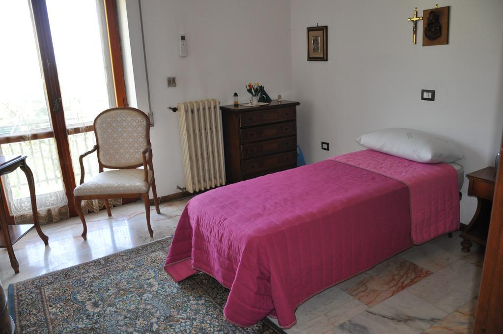 Giuliano di Roma B&B La Palombara מראה חיצוני תמונה